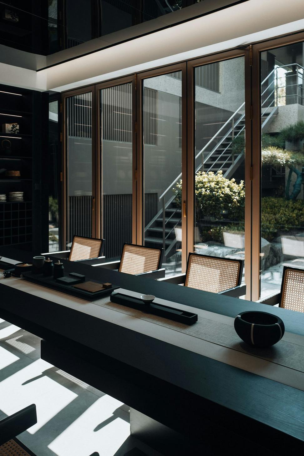 Executive Suite Reimagined