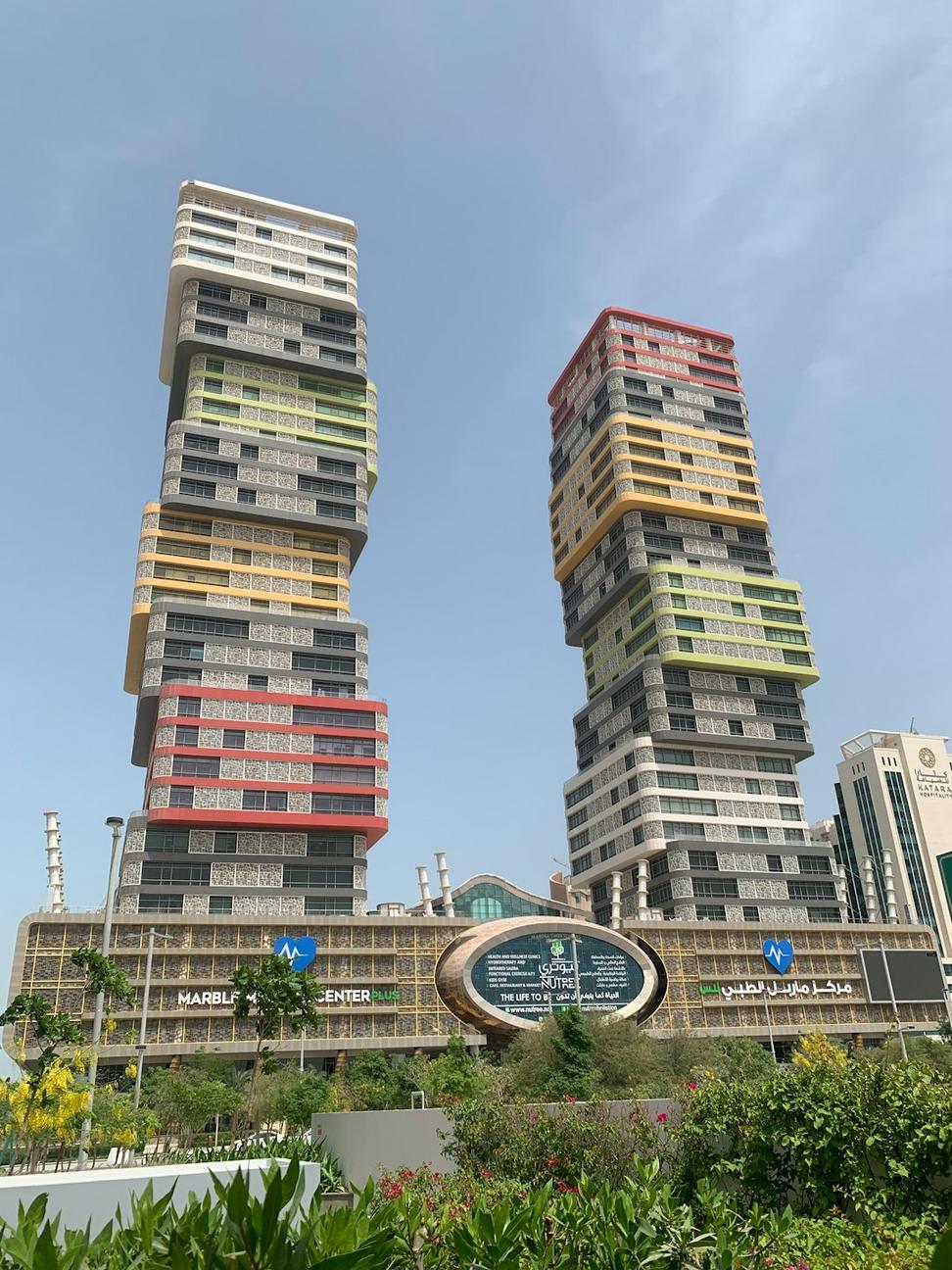 Harbourfront Mixed-Use Complex