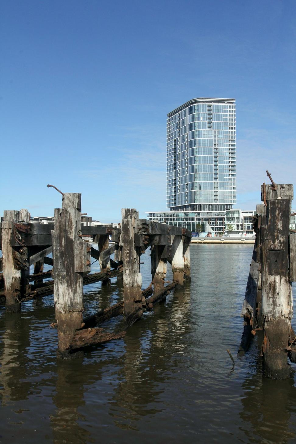 Harbourfront Mixed-Use Development