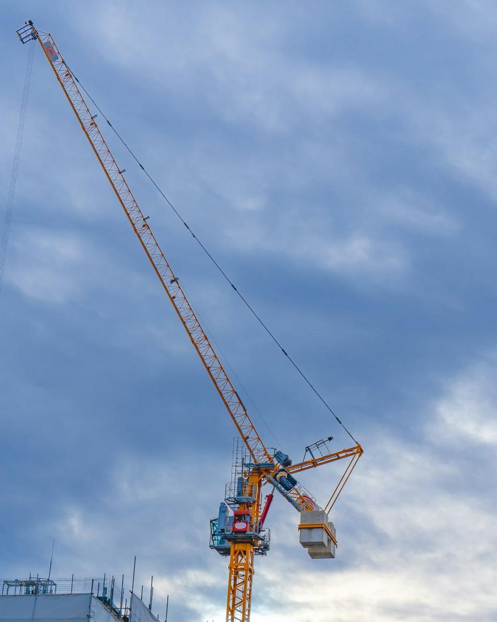 Oakville Construction Progress