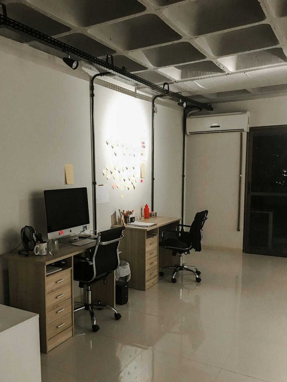 Tech Campus Interior Retrofit